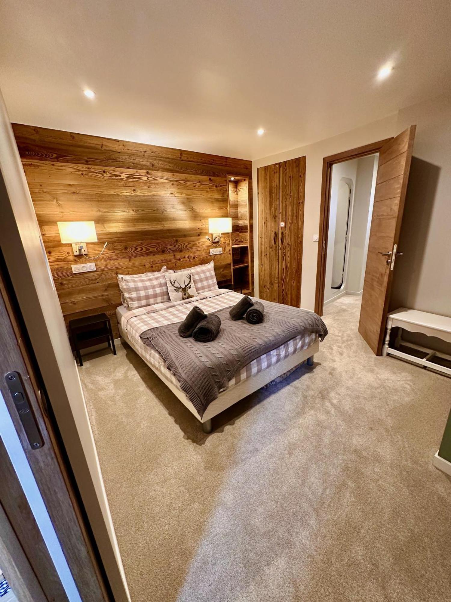 Chalet Sapin By Avoriaz Chalets Exterior photo
