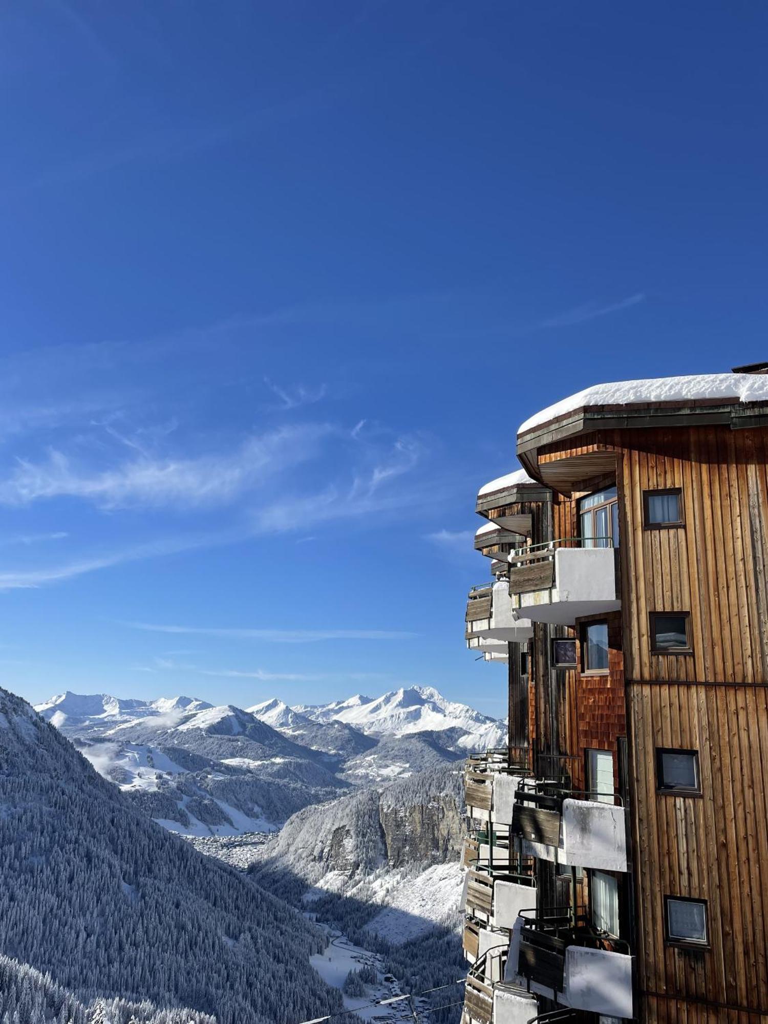 Chalet Sapin By Avoriaz Chalets Exterior photo